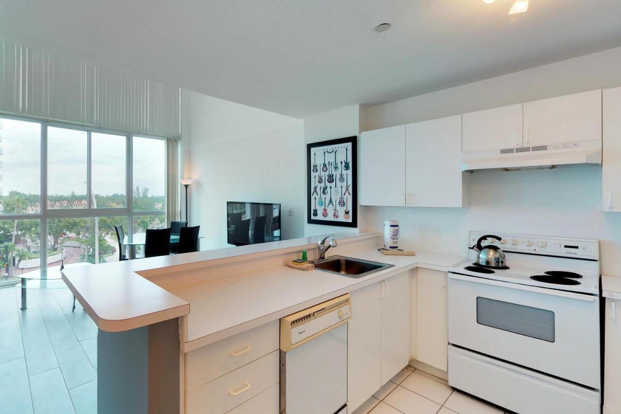 Castle Beach: Rumba Suite Miami Beach Exterior photo