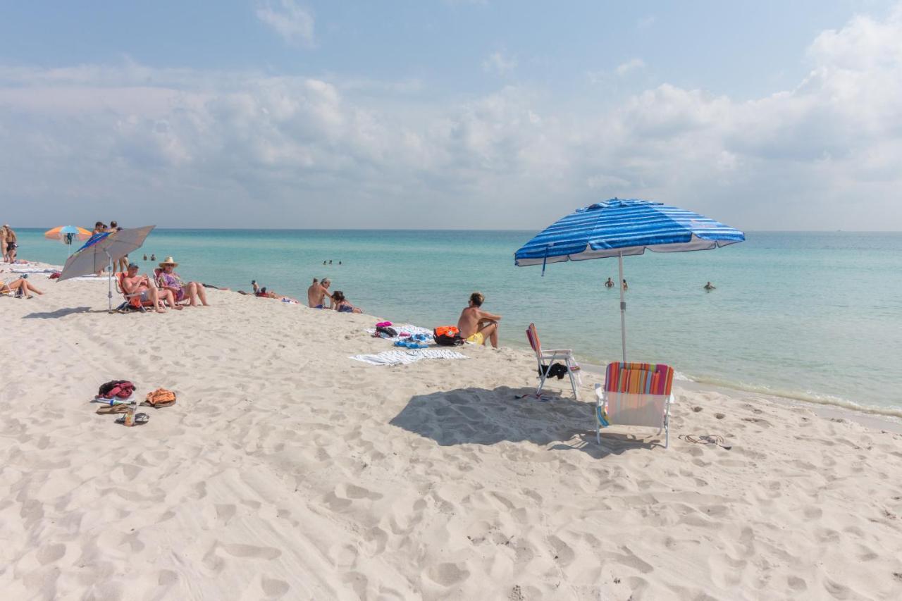 Castle Beach: Rumba Suite Miami Beach Exterior photo