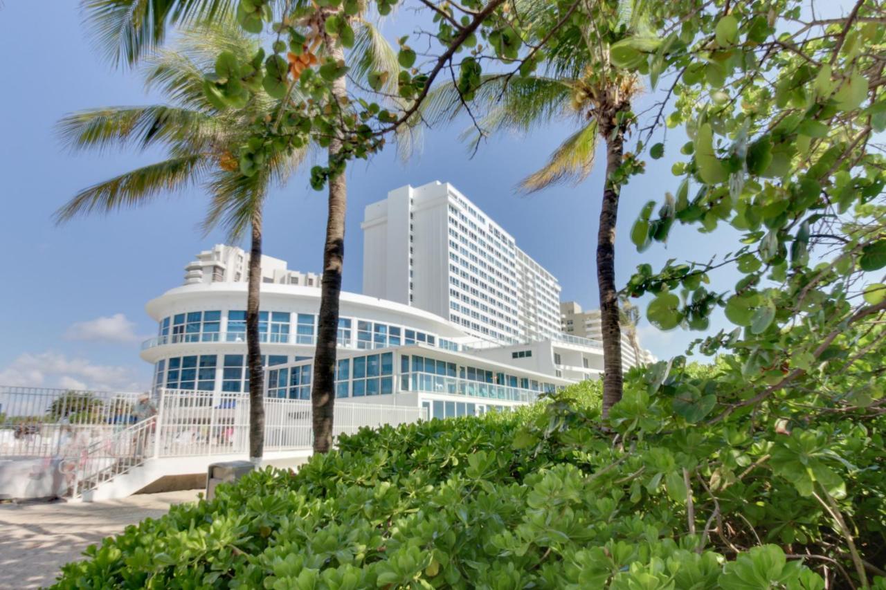 Castle Beach: Rumba Suite Miami Beach Exterior photo