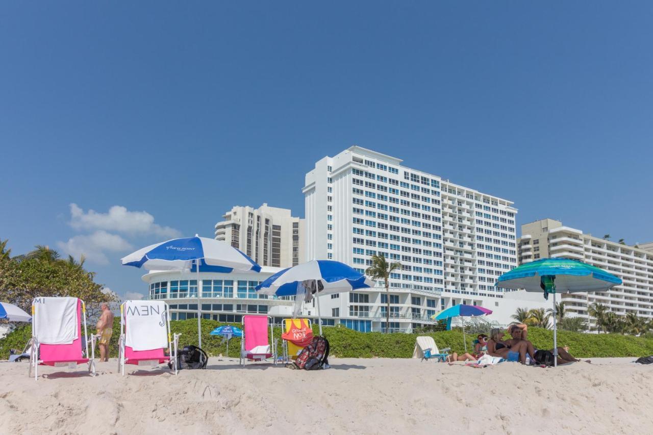 Castle Beach: Rumba Suite Miami Beach Exterior photo