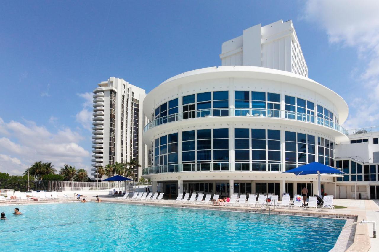 Castle Beach: Rumba Suite Miami Beach Exterior photo